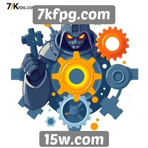 Impacto das mecânicas de jogo em 7kfpg.com