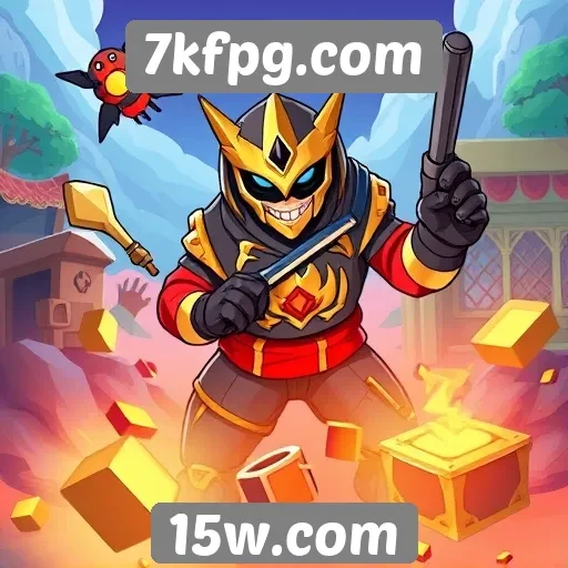 Análise dos jogos disponíveis no 7kfpg com novas adições