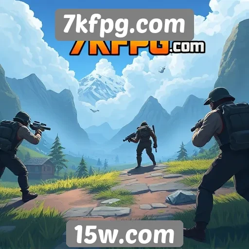 Como 7kfpg.com se destaca no mercado de jogos